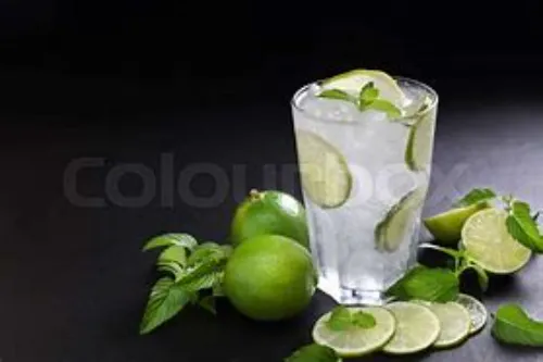 Lime Soda (Fresh Juice)